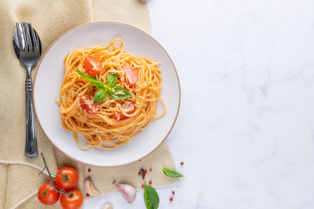 Choisir la sauce en fonction des pâtes et non le contraire