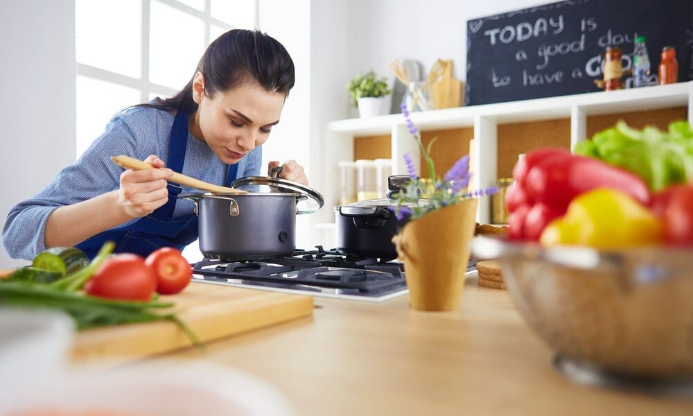 trouver la motivation pour cuisiner