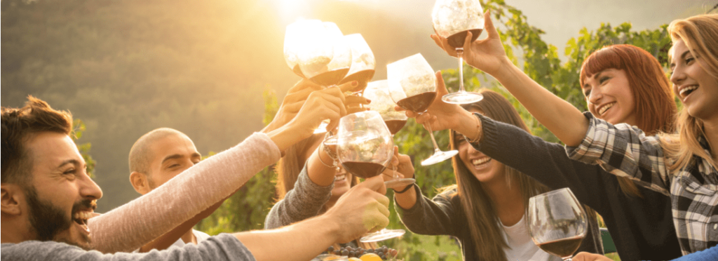 vin idéal pour les fêtes