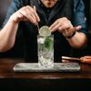 Les cocktails au gin